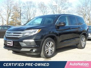 Used 2016 Honda Pilot EXL in Des Plaines, Illinois