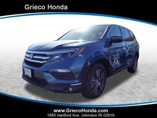 Used 2017 Honda Pilot EXL in Johnston, Rhode Island