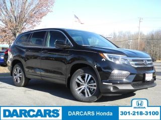 Used 2017 Honda Pilot EXL in Bowie, Maryland
