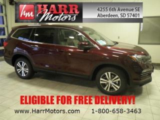 Used 2016 Honda Pilot EXL in Aberdeen, South Dakota