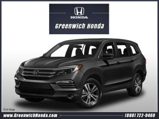 Used 2017 Honda Pilot EXL in Greenwich, Connecticut