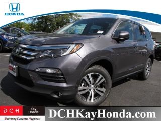 Used 2017 Honda Pilot EXL in Eatontown, New Jersey