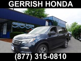 Used 2017 Honda Pilot EXL in Lebanon, New Hampshire