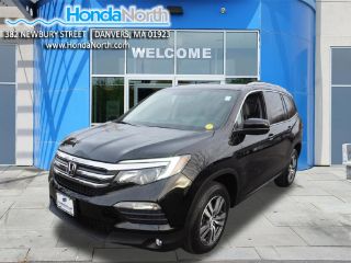 Used 2016 Honda Pilot EXL in Danvers, Massachusetts