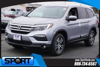Used 2017 Honda Pilot EXL in Silver Spring, Maryland