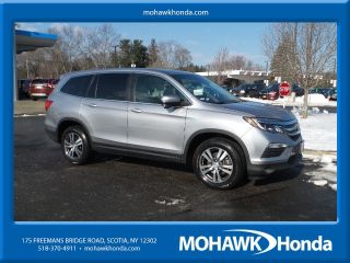 Used 2016 Honda Pilot EXL in Scotia, New York