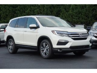 Used 2017 Honda Pilot EXL in Morrow, Georgia
