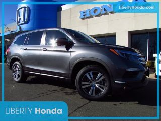 Used 2017 Honda Pilot EXL in Hartford, Connecticut