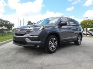 Used 2017 Honda Pilot EXL in Orlando, Florida