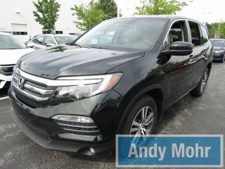Used 2016 Honda Pilot EXL in Bloomington, Indiana