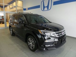 Used 2016 Honda Pilot EXL in Indiana, Pennsylvania