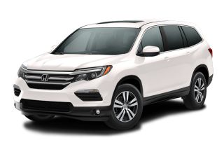 Used 2017 Honda Pilot EXL in Boston, Massachusetts