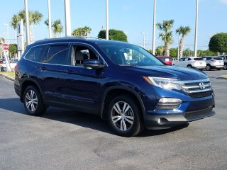 Used 2017 Honda Pilot EXL in Fort Pierce, Florida