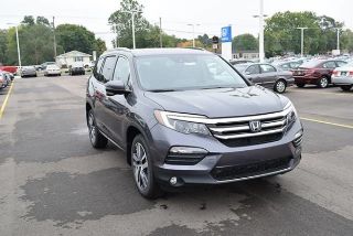 Used 2017 Honda Pilot Touring in Elkhart, Indiana