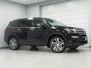 Used 2017 Honda Pilot Touring in East Wenatchee, Washington