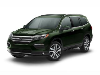 Used 2017 Honda Pilot Touring in Des Moines, Iowa