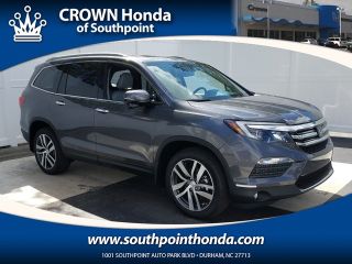 Used 2018 Honda Pilot Touring in Durham, North Carolina