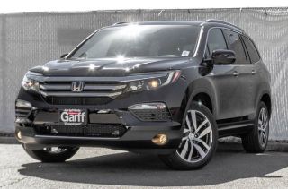 Used 2017 Honda Pilot Touring in Salt Lake City, Utah