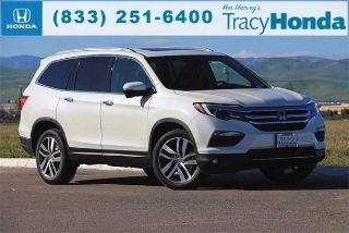 Used 2017 Honda Pilot Touring in Tracy, California