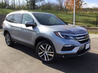 Used 2017 Honda Pilot Touring in Lee's Summit, Missouri