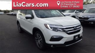 Used 2017 Honda Pilot Touring in Enfield, Connecticut