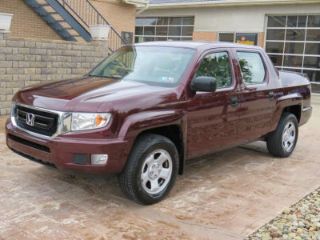 Used 2010 Honda Ridgeline RT in Canonsburg, Pennsylvania