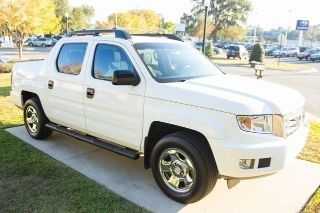 Used 2012 Honda Ridgeline RT in Tallahassee, Florida