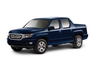 Used 2011 Honda Ridgeline RTS in Reno, Nevada
