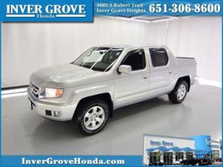 Used 2010 Honda Ridgeline RTS in Inver Grove Heights, Minnesota