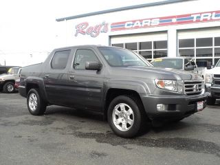 Used 2012 Honda Ridgeline RTS in McKinleyville, California