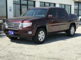 Used 2012 Honda Ridgeline RTS in Waco, Texas