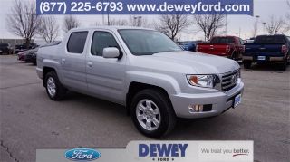 Used 2014 Honda Ridgeline RTS in Ankeny, Iowa