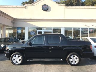 Used 2013 Honda Ridgeline RTL in Shrewsbury, Massachusetts