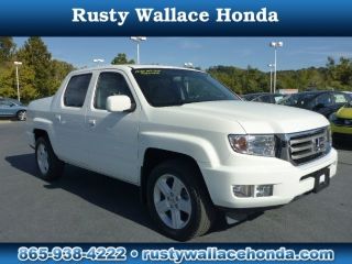 Used 2014 Honda Ridgeline RTL in Mount Juliet, Tennessee