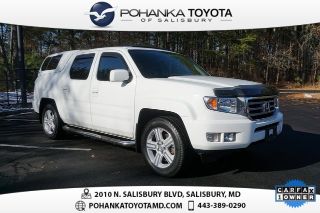 Used 2014 Honda Ridgeline RTL in Salisbury, Maryland