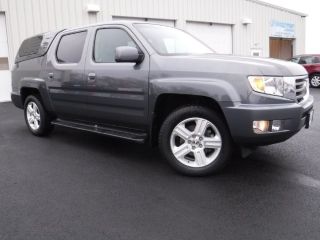 Used 2012 Honda Ridgeline RTL in Marysville, Ohio