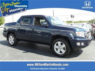 Used 2010 Honda Ridgeline RTL in Gainesville, Georgia