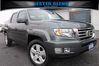 Used 2012 Honda Ridgeline RTL in Manahawkin, New Jersey