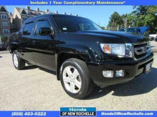 Used 2010 Honda Ridgeline RTL in New Rochelle, New York