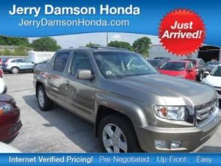 Used 2011 Honda Ridgeline RTL in Huntsville, Alabama
