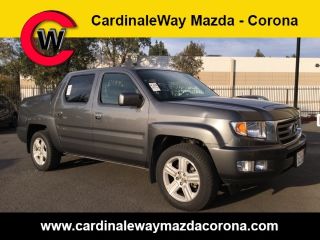 Used 2013 Honda Ridgeline RTL in Corona, California
