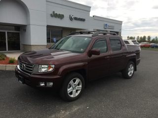 Used 2014 Honda Ridgeline RTL in Amsterdam, New York