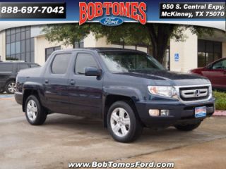 Used 2011 Honda Ridgeline RTL in McKinney, Texas