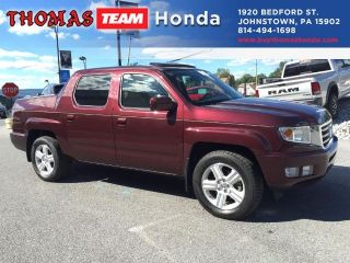Used 2013 Honda Ridgeline RTL in El Cajon, California