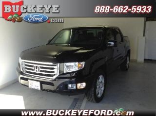 Used 2013 Honda Ridgeline RTL in Sidney, Ohio