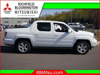 Used 2013 Honda Ridgeline RTL in Richfield, Minnesota