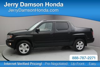 Used 2012 Honda Ridgeline RTL in Huntsville, Alabama