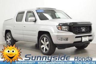 Used 2014 Honda Ridgeline SE in Middleburg Heights, Ohio