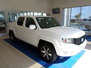 Used 2014 Honda Ridgeline SE in Yuma, Arizona