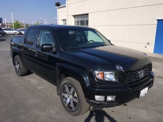 Used 2014 Honda Ridgeline SE in Billings, Montana